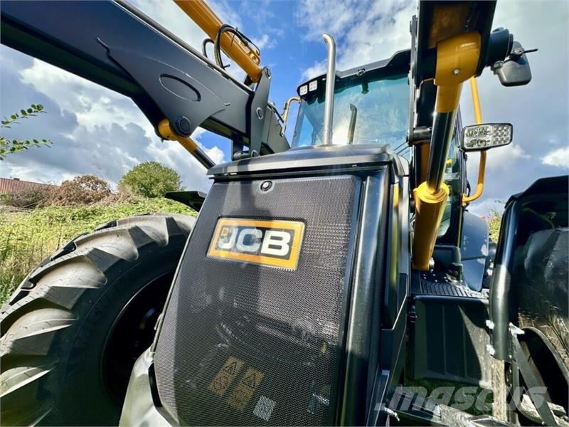 JCB 4CX pro Tractopelle