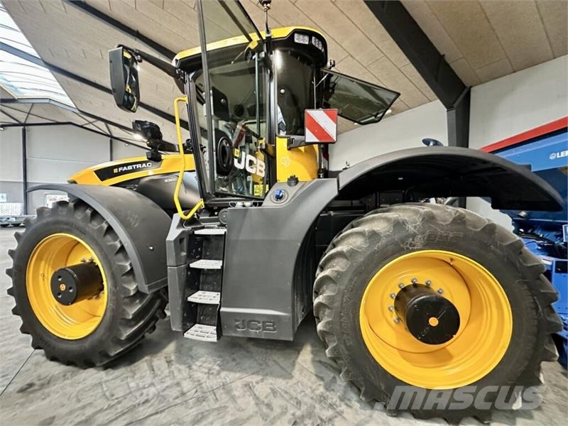 JCB Fastrac 6300 Tractoare