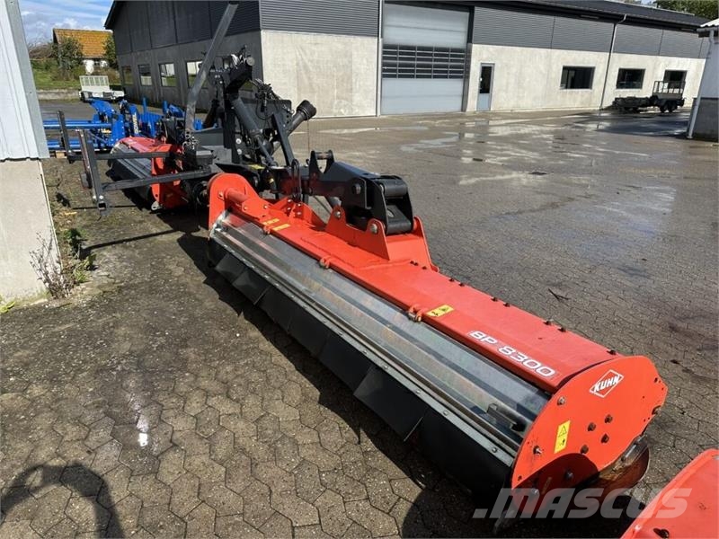 Kuhn BP 8300 - BPR 305 Pro Mäher