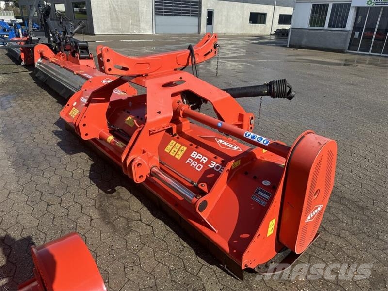 Kuhn BP 8300 - BPR 305 Pro Mäher
