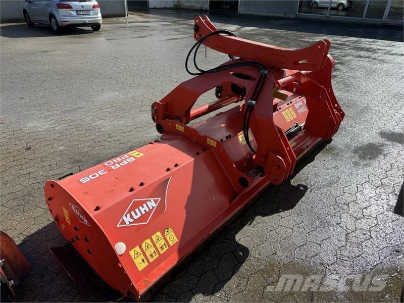 Kuhn BP 8300 - BPR 305 Pro Mäher