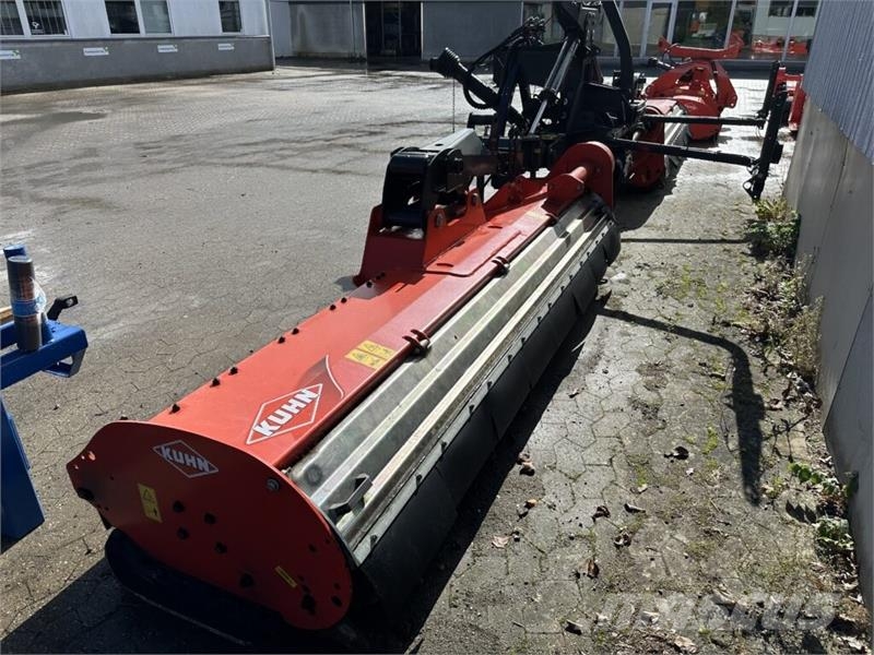 Kuhn BP 8300 - BPR 305 Pro Mäher