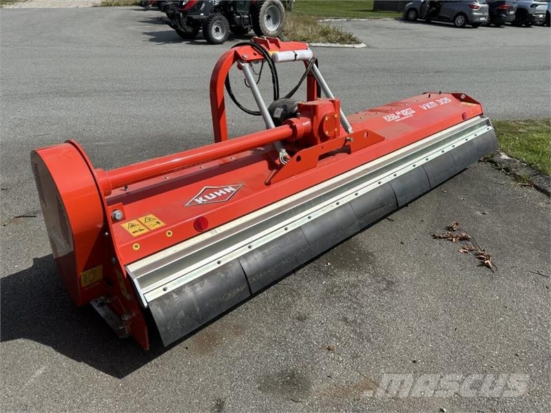 Kuhn VKM 305 Gadanheiras