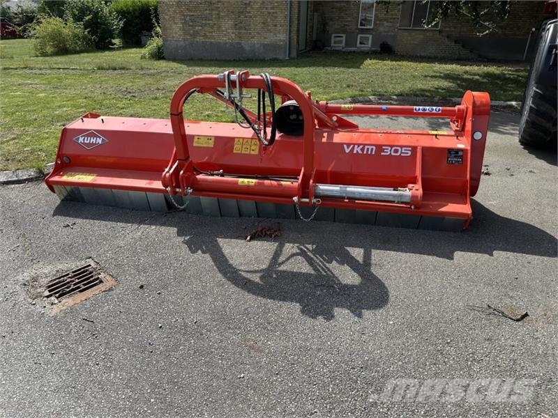 Kuhn VKM 305 Gadanheiras