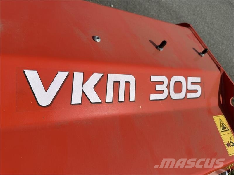Kuhn VKM 305 Gadanheiras