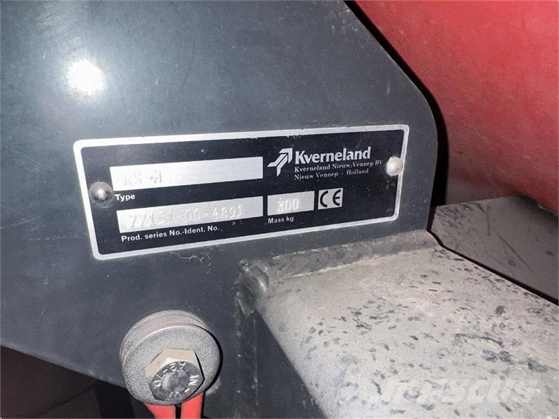 Kverneland RS-M 1700 Kuivalannan levittimet