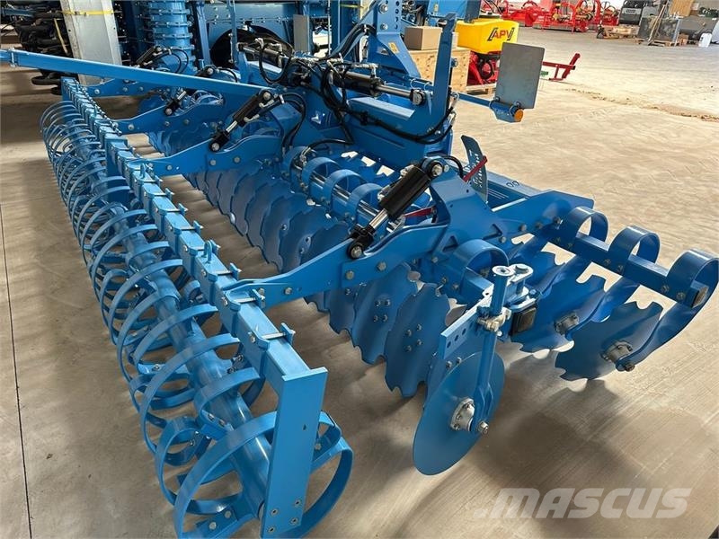 Lemken Heliodor 9/500 K زحافات ساحقة