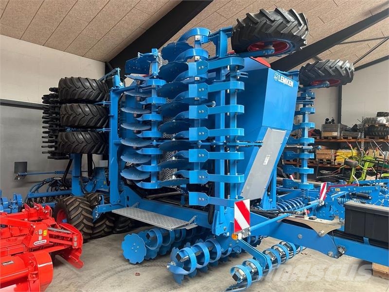 Lemken Solitair DT 600 Sejalnice