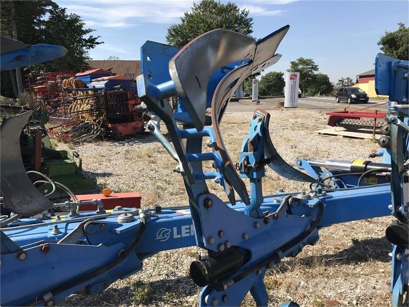 Lemken Vari-Diamnat 11 VT Wentelploegen