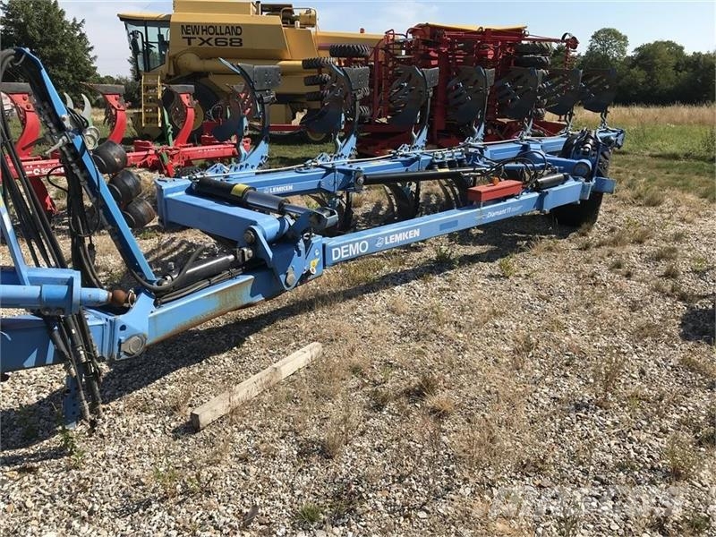 Lemken Vari-Diamnat 11 VT Wentelploegen