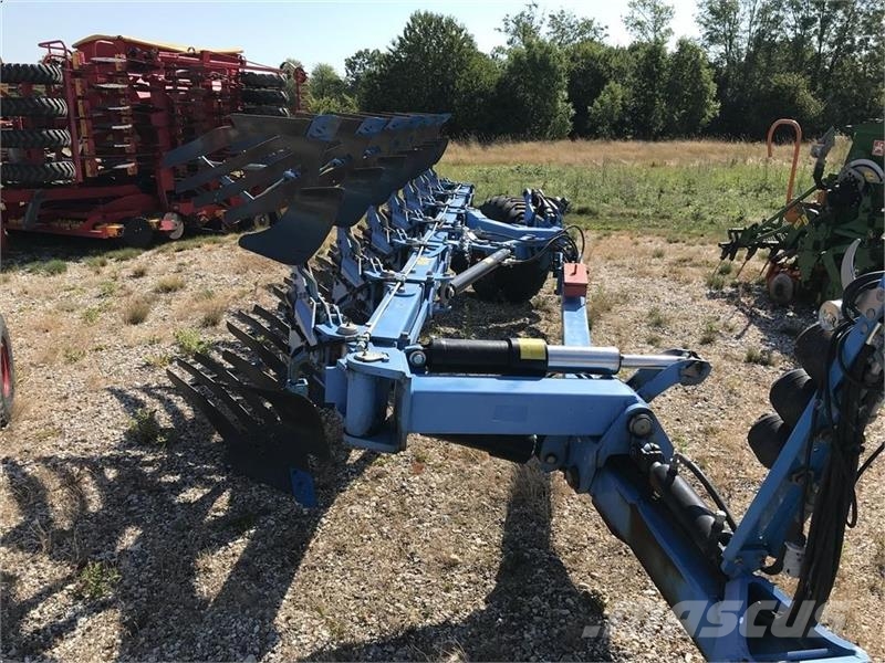 Lemken Vari-Diamnat 11 VT Wentelploegen