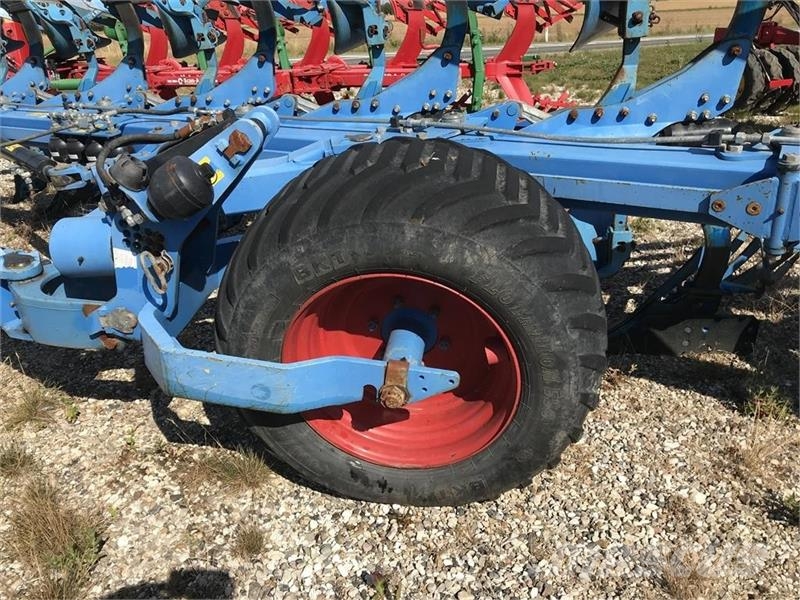 Lemken Vari-Diamnat 11 VT Wentelploegen