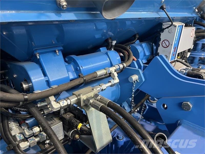 Lemken ZIRKON 12/400 Kombinirane sejalnice