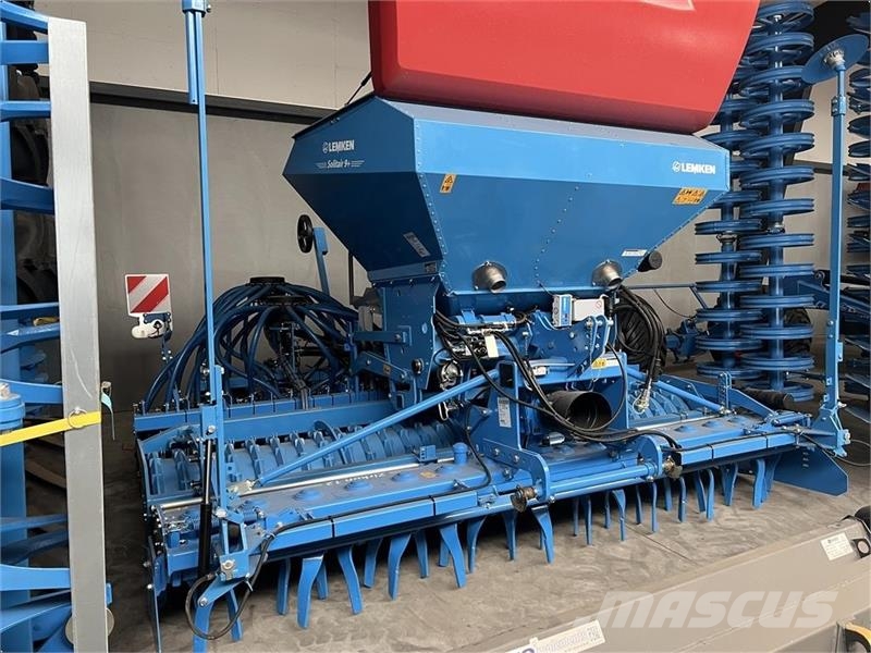 Lemken ZIRKON 12/400 Kombinirane sejalnice