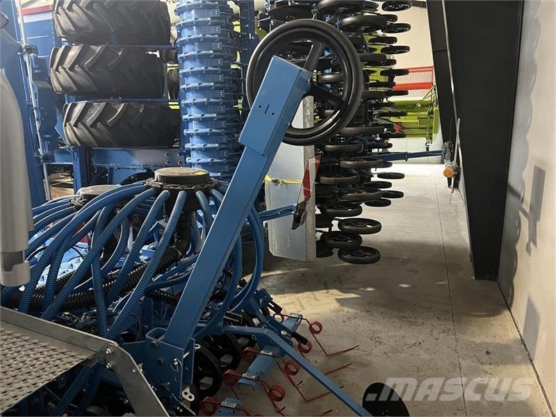 Lemken ZIRKON 12/400 Kombinirane sejalnice