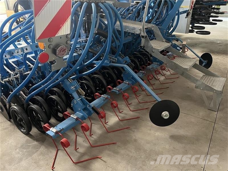 Lemken ZIRKON 12/400 Kombinirane sejalnice