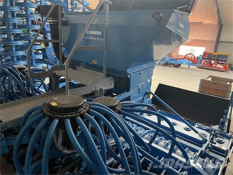 Lemken ZIRKON 12/400 Kombinirane sejalnice
