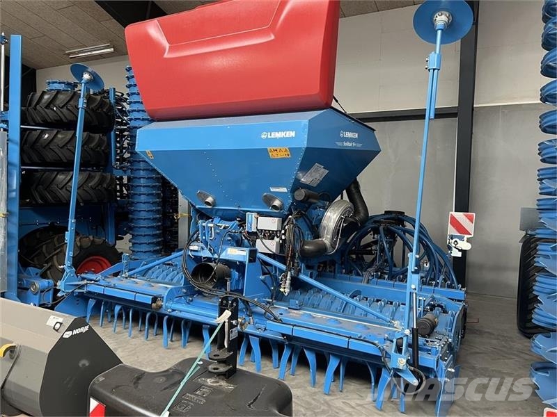 Lemken ZIRKON 12/400 Kombinirane sejalnice