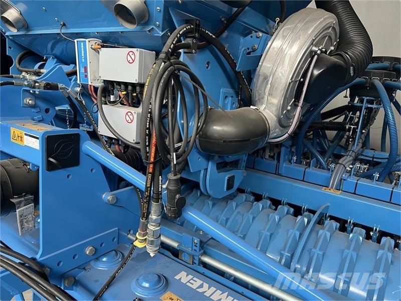 Lemken ZIRKON 12/400 Kombinirane sejalnice