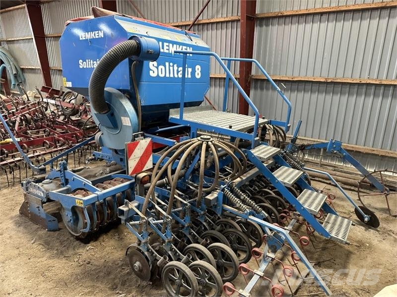 Lemken Zirkon / Solitair 8-300 Drillmaschinenkombination