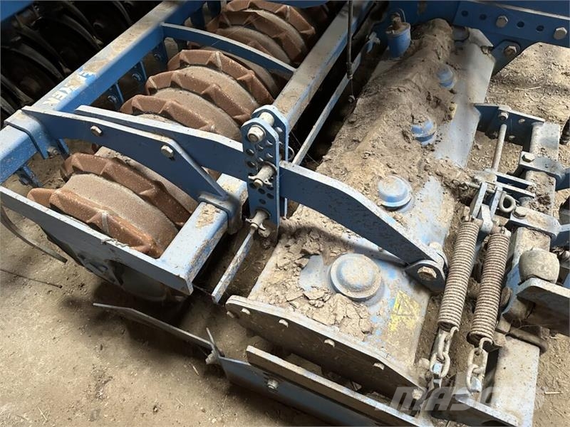 Lemken Zirkon / Solitair 8-300 Drillmaschinenkombination