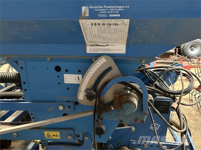Lemken Zirkon / Solitair 8-300 Drillmaschinenkombination