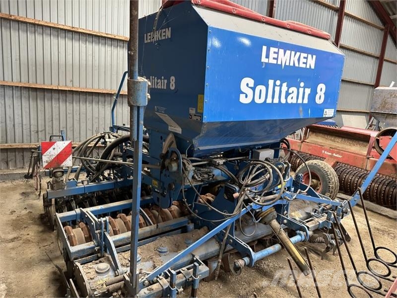 Lemken Zirkon / Solitair 8-300 Drillmaschinenkombination