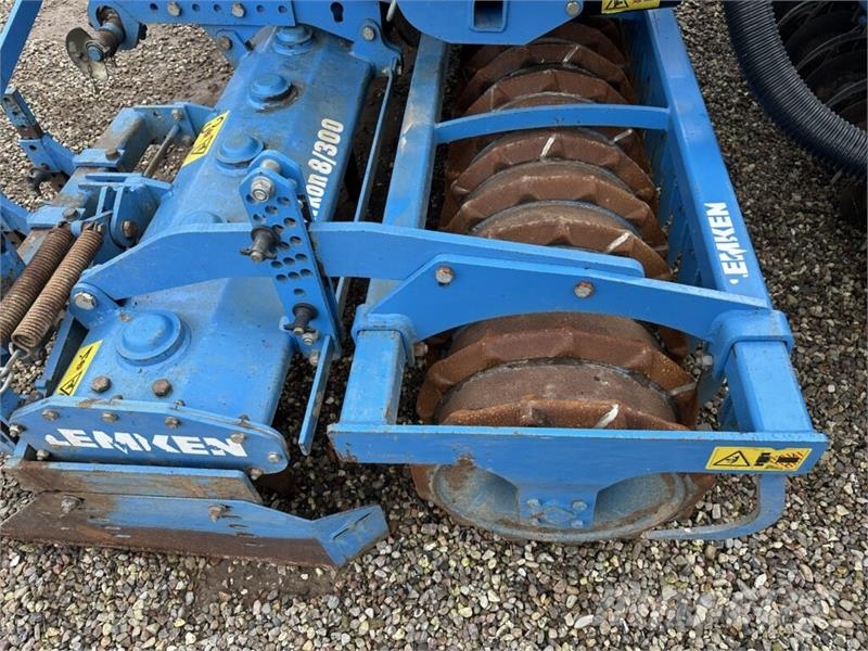 Lemken Zirkon / Solitair 8-300 Drillmaschinenkombination