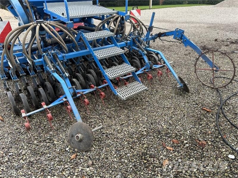 Lemken Zirkon / Solitair 8-300 Drillmaschinenkombination