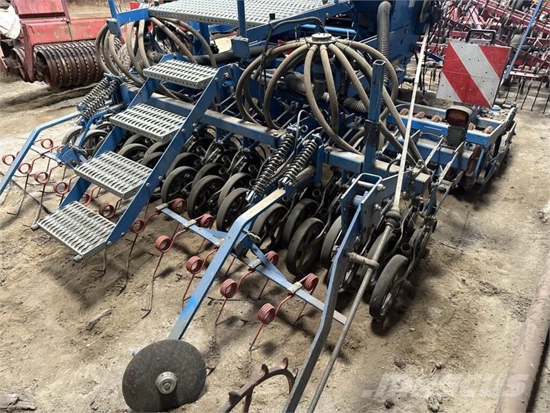 Lemken Zirkon / Solitair 8-300 Drillmaschinenkombination