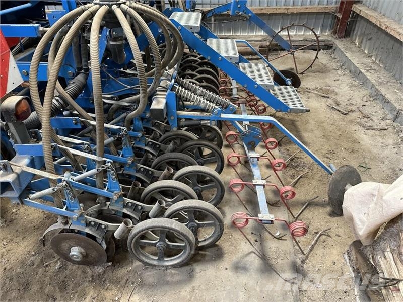 Lemken Zirkon / Solitair 8-300 Drillmaschinenkombination