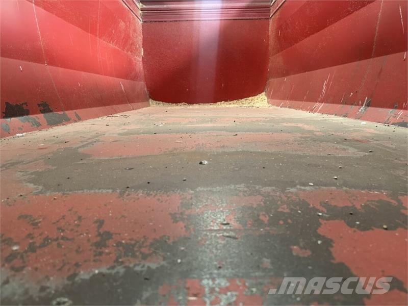  Maraton 16 Ton مقطورات قلابة
