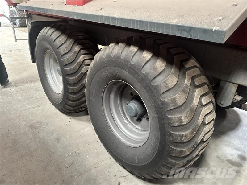  Maraton 16 Ton مقطورات قلابة
