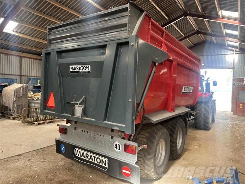 Maraton 16 Ton Tipvogne