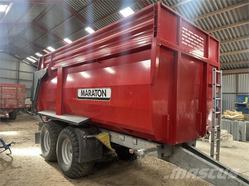 Maraton 16 Ton Tipvogne