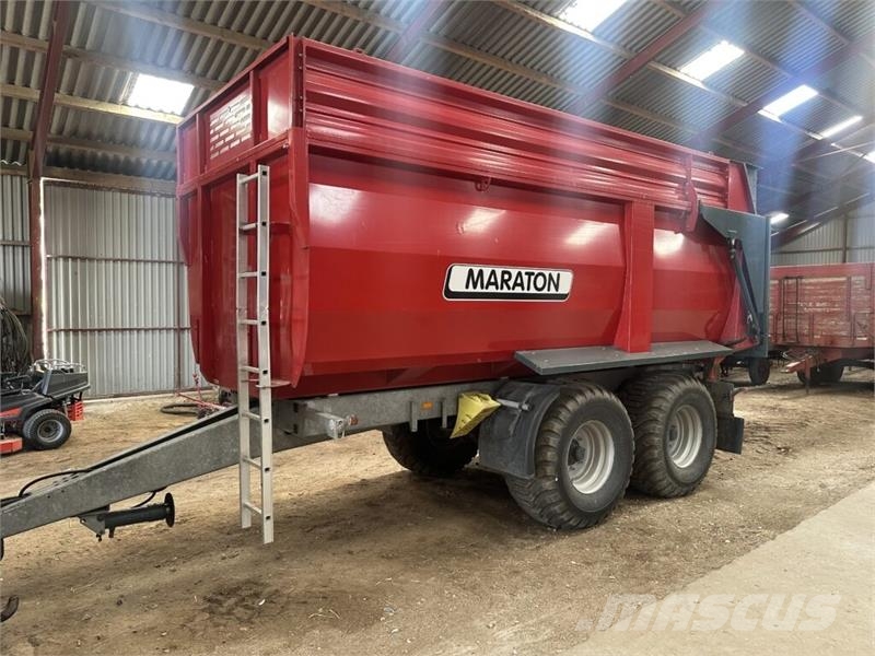 Maraton 16 Ton Tipvogne