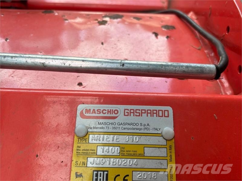 Maschio Ariete 310 Pļaujmašīnas
