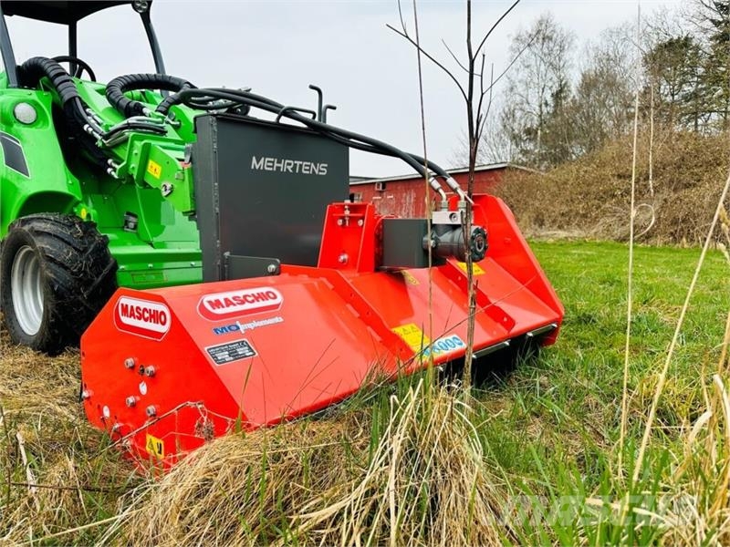 Maschio Birba 115 ركوب الحشائش