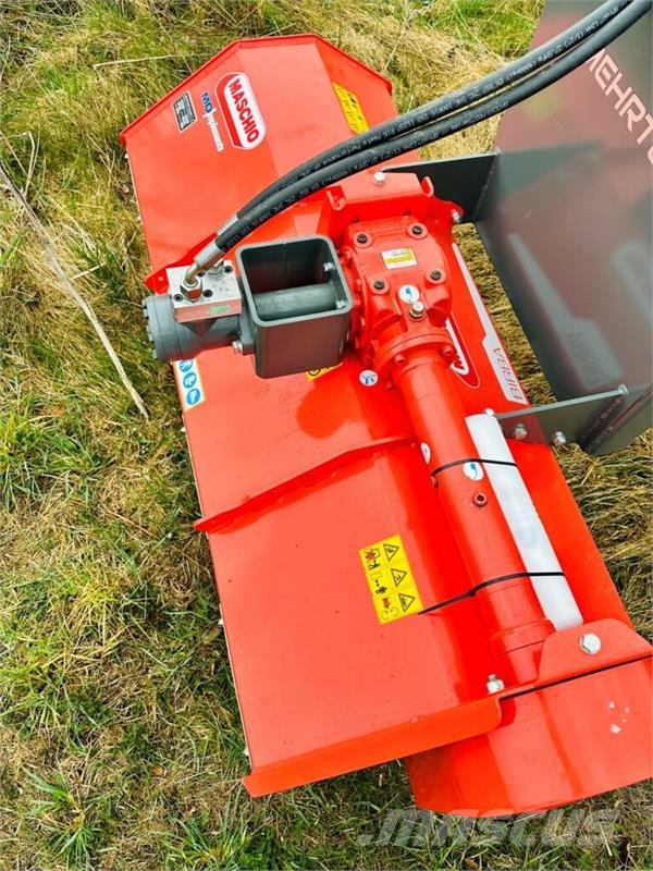 Maschio Birba 115 ركوب الحشائش