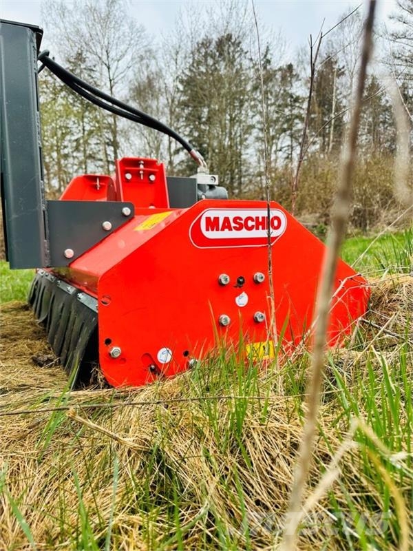 Maschio Birba 115 ركوب الحشائش