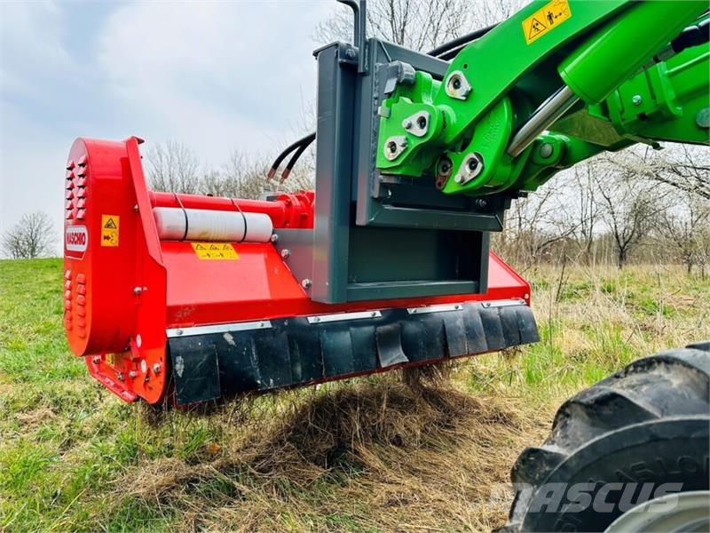Maschio Birba 115 ركوب الحشائش