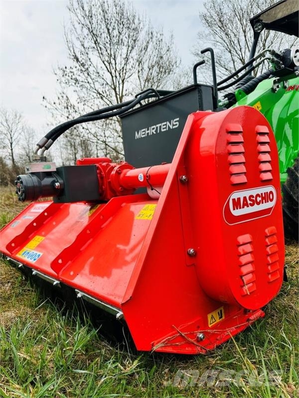 Maschio Birba 115 ركوب الحشائش