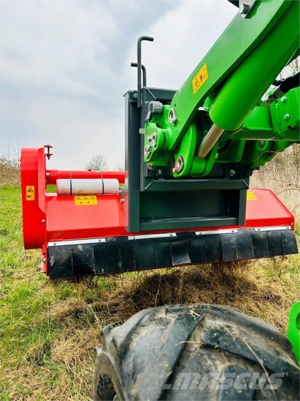 Maschio Birba 115 ركوب الحشائش