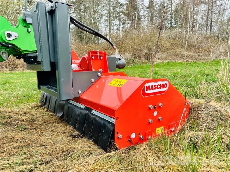 Maschio Birba 115 ركوب الحشائش