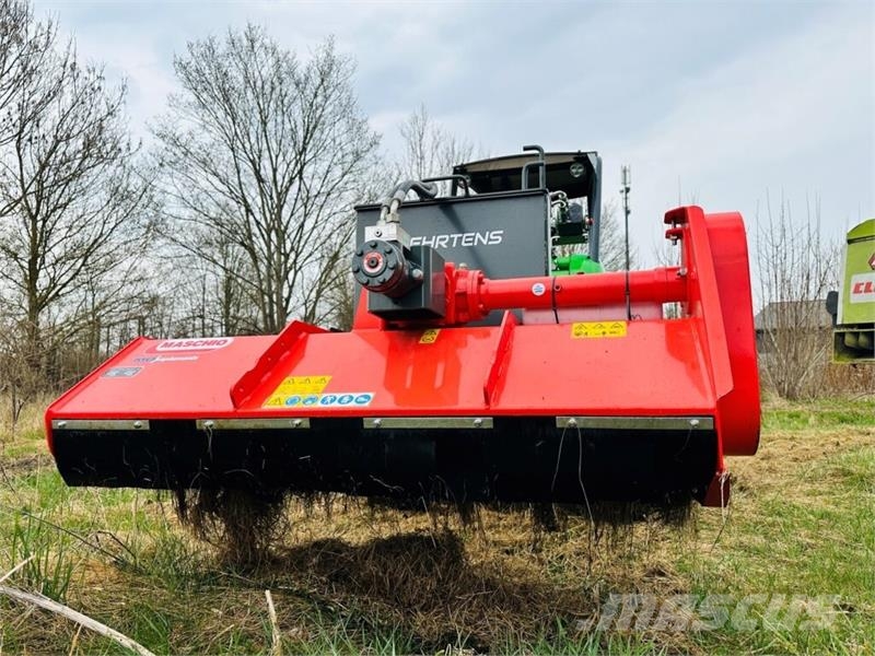 Maschio Birba 115 ركوب الحشائش