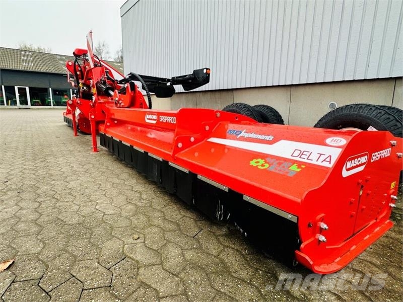 Maschio Delta 8300 Pļaujmašīnas