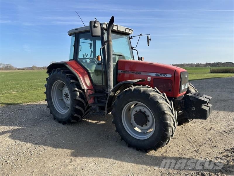 Massey Ferguson 6290 Tracteur