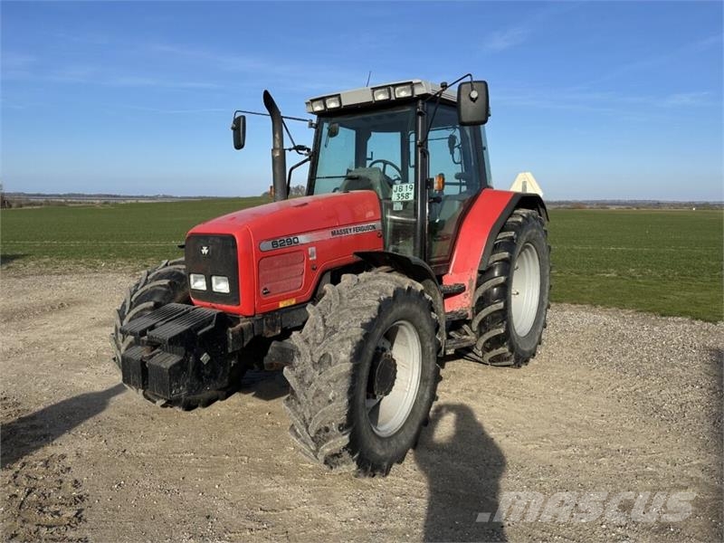 Massey Ferguson 6290 Tracteur