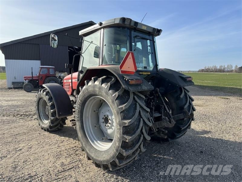 Massey Ferguson 6290 Tracteur