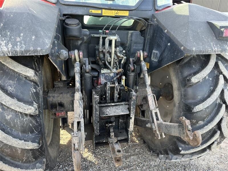 Massey Ferguson 6290 Tracteur